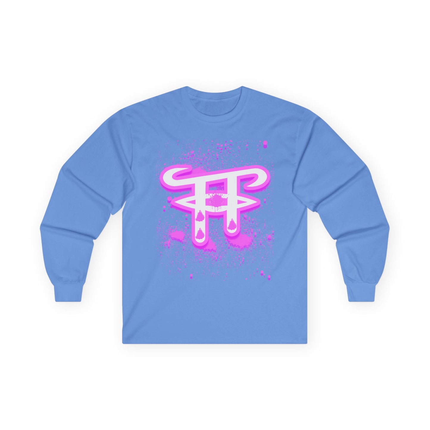 Beach Night Long Sleeve Tee