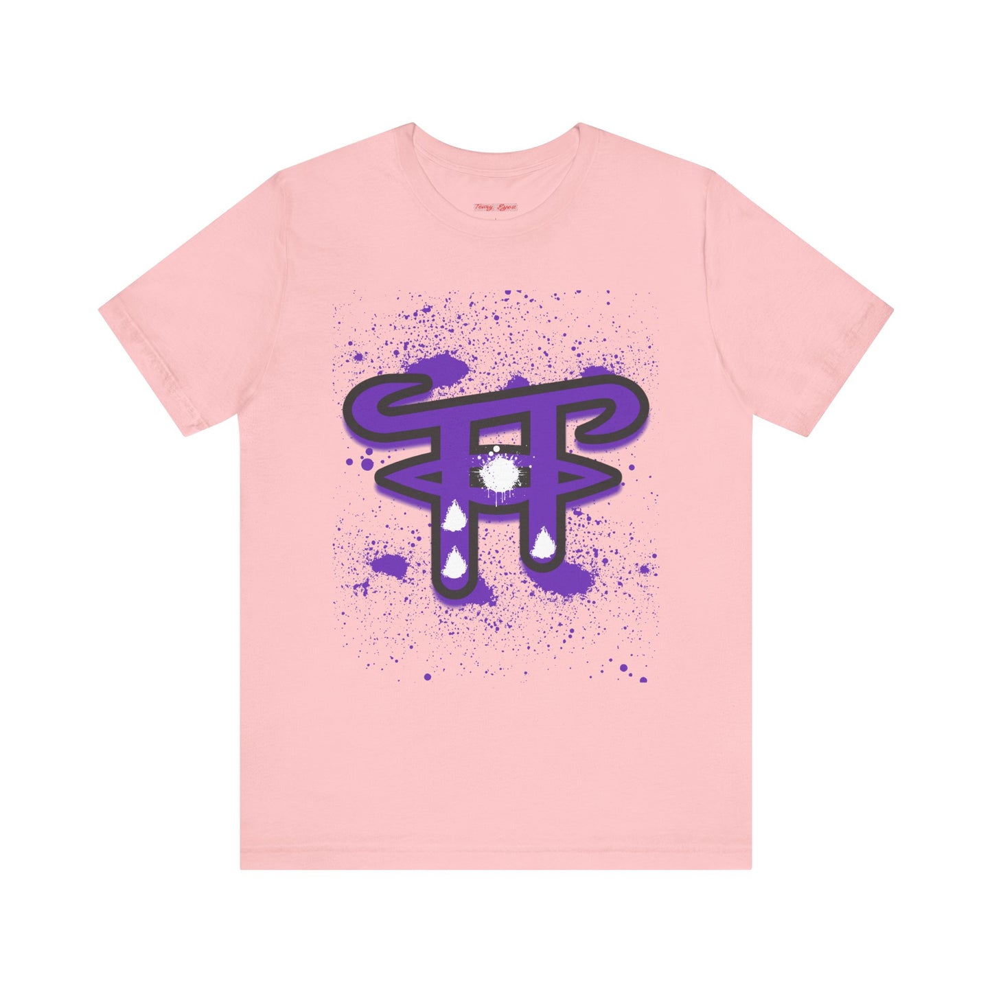 Stylish Street Art Tee, Cool T-Shirt for Teens, Unique Graphic Top, Casual Everyday Wear, Gift for Art Lovers