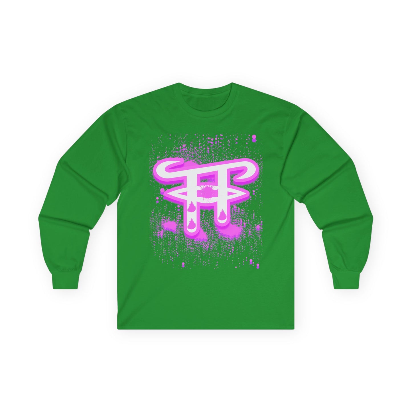 Beach Night Long Sleeve Tee