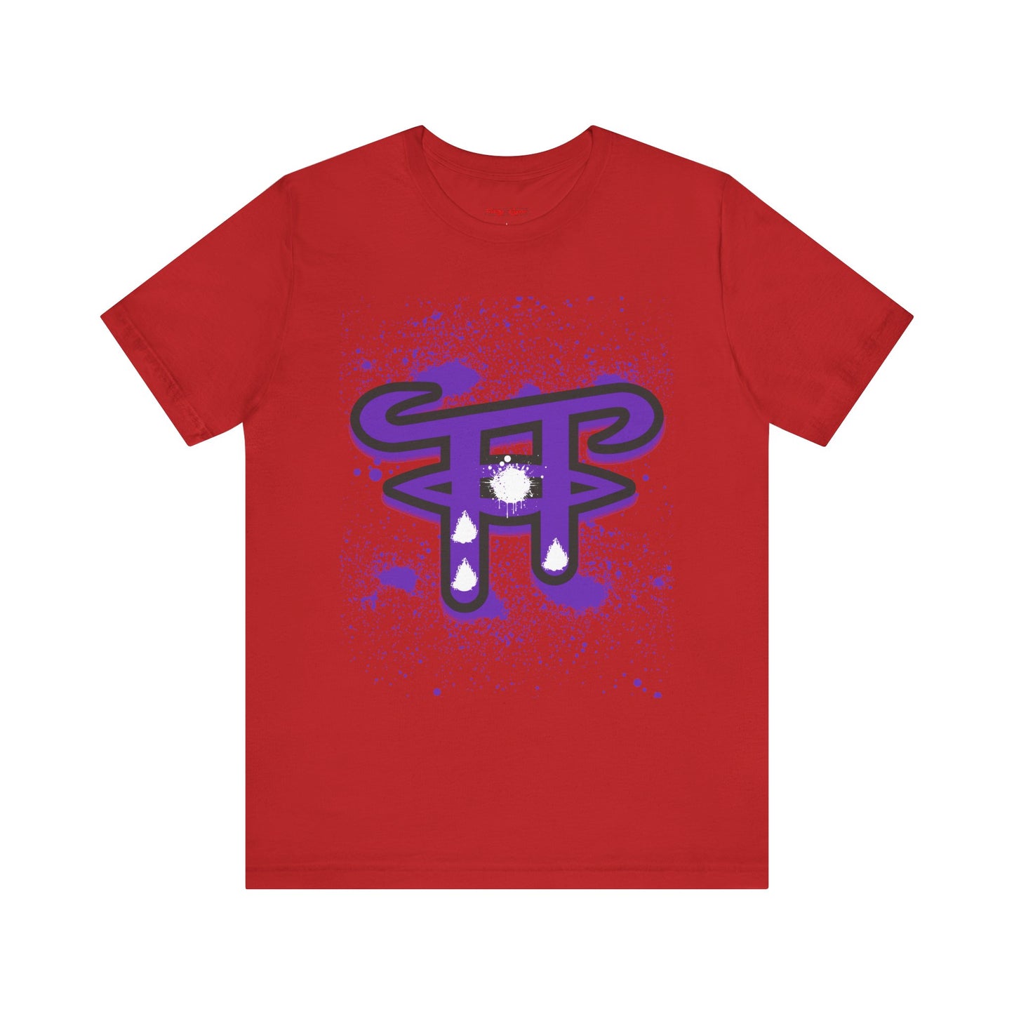 Stylish Street Art Tee, Cool T-Shirt for Teens, Unique Graphic Top, Casual Everyday Wear, Gift for Art Lovers