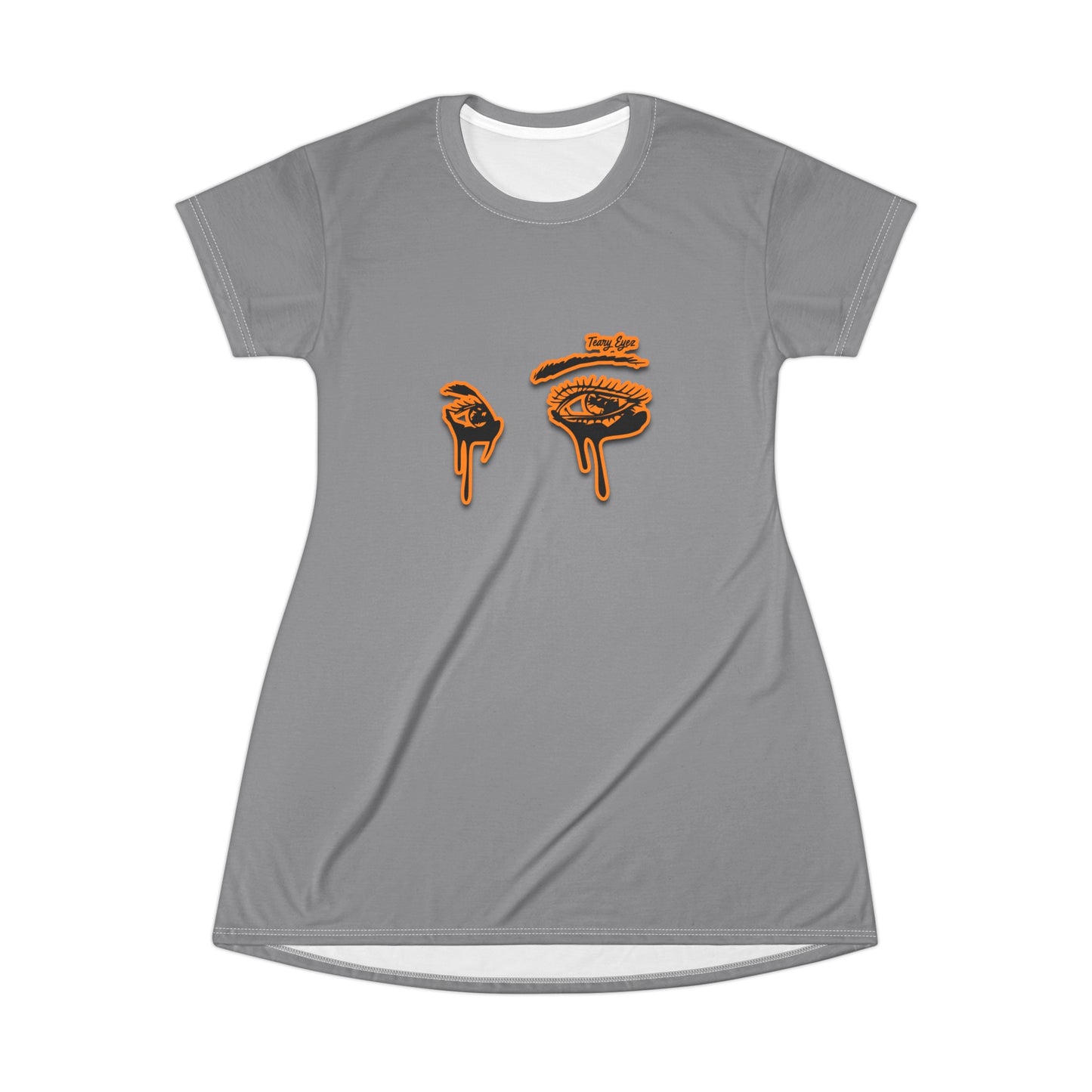 T-Shirt Dress (AOP)