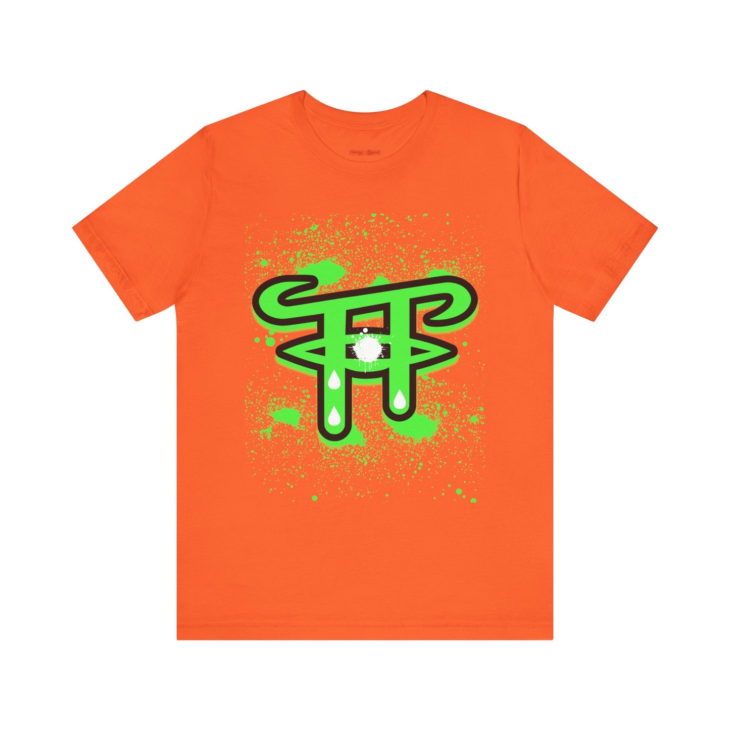 Vibrant Graphic Tee for Creative Souls, Trendy Unisex T-Shirt, Casual Wear, Gift for Art Lovers, Everyday Style