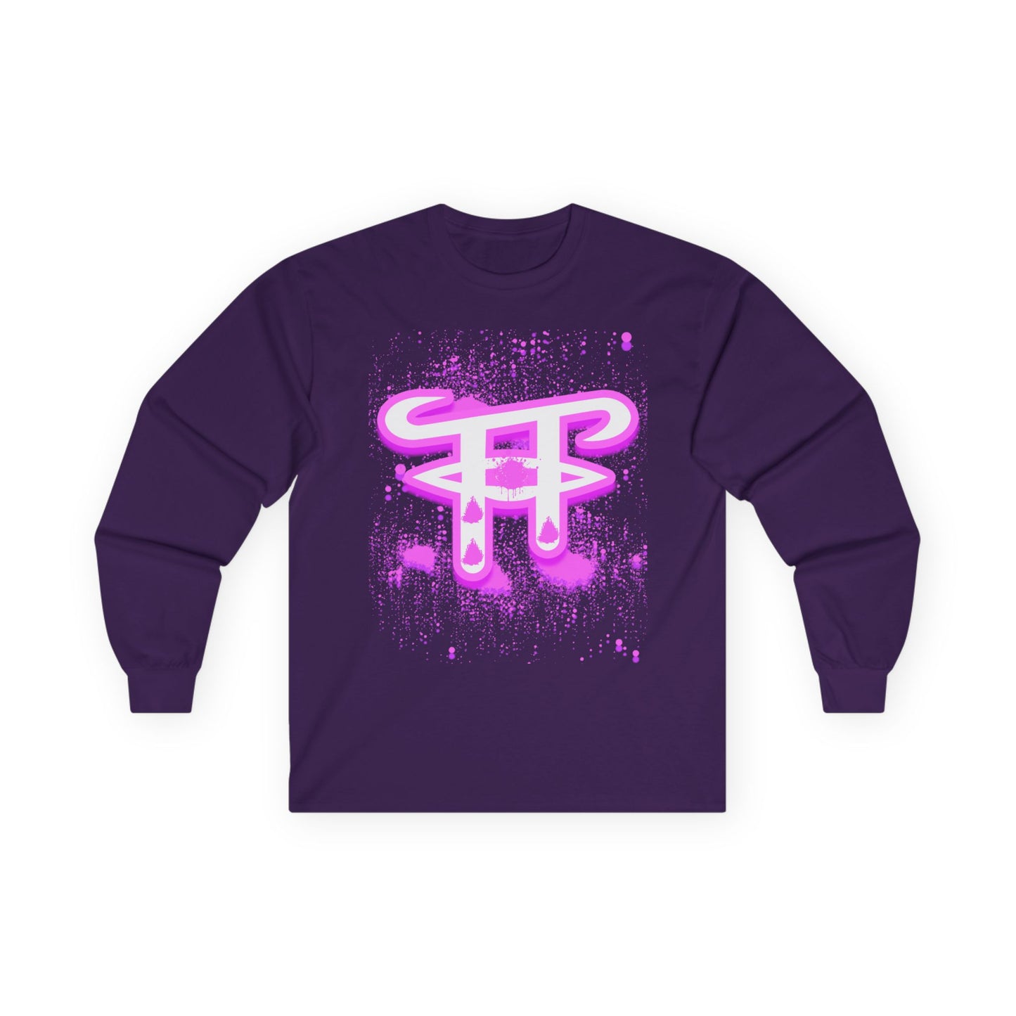 Beach Night Long Sleeve Tee