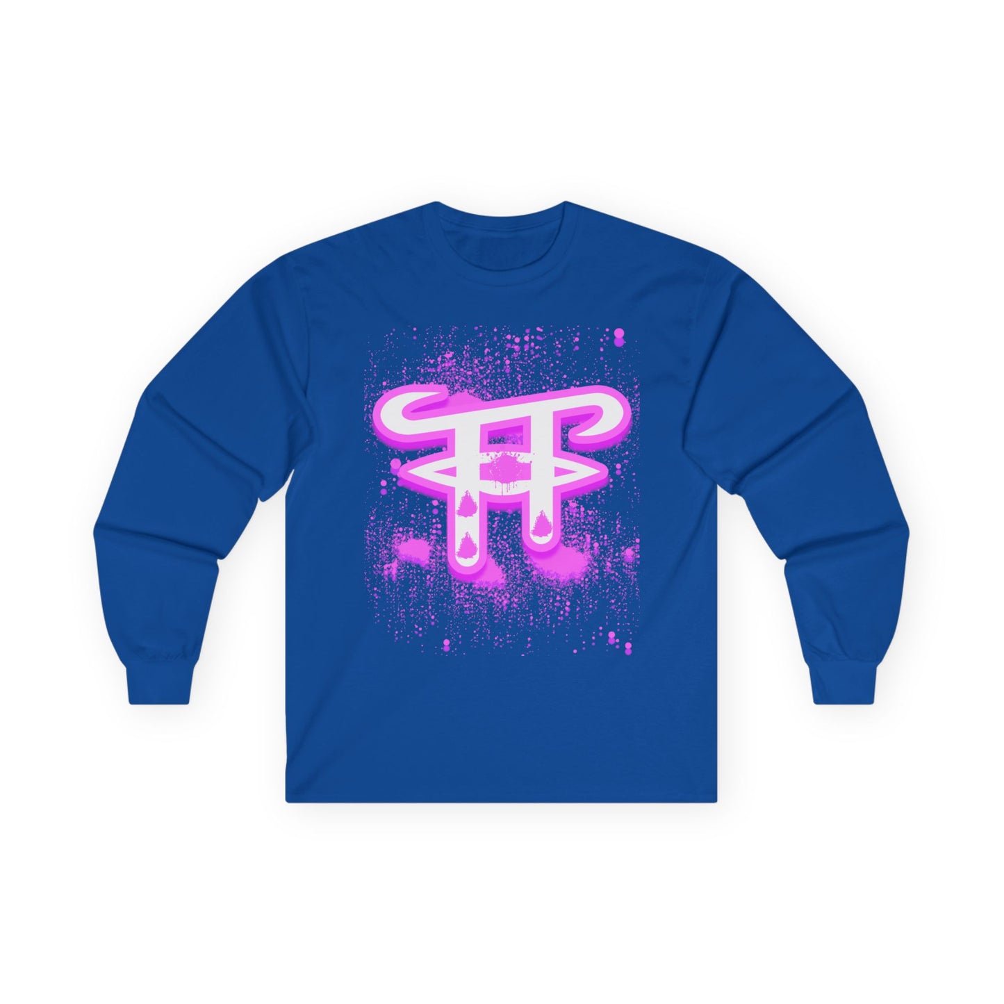 Beach Night Long Sleeve Tee