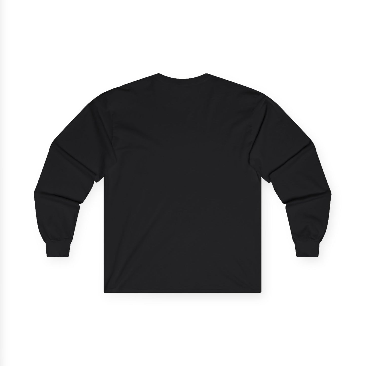 Vibrant Unisex Long Sleeve Tee with Fun Graphic, Perfect for Casual Outings, Gifts, and Parties, Trendy Streetwear, Everyday Comfort