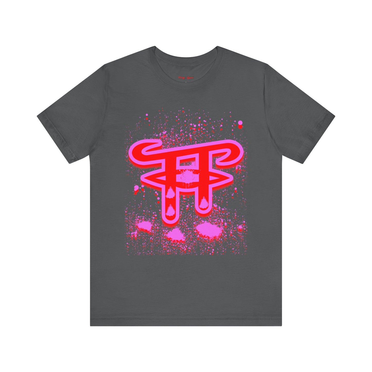 Vibrant Graphic Tee, Unisex T-Shirt, Streetwear Fashion, Casual Wear, Gift for Him and Her, Summer Outfit