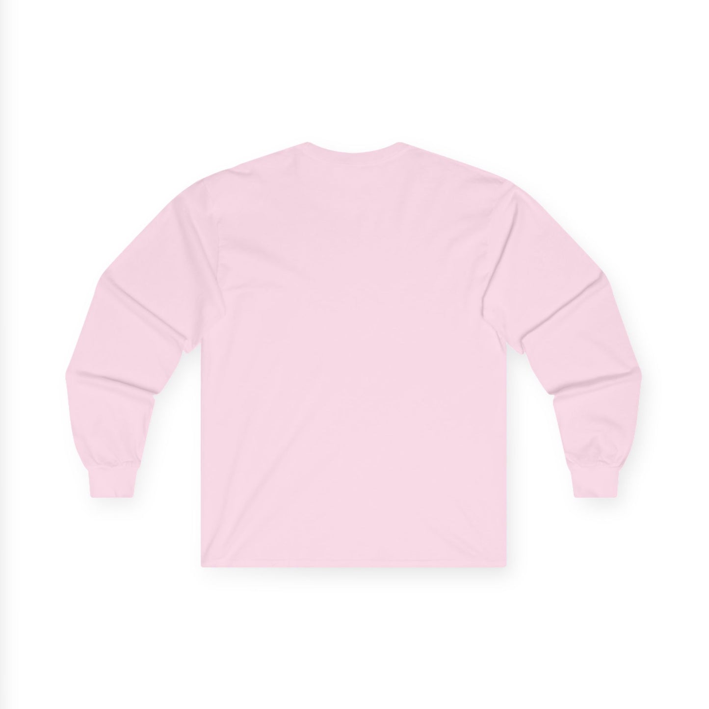 Vibrant Unisex Long Sleeve Tee with Fun Graphic, Perfect for Casual Outings, Gifts, and Parties, Trendy Streetwear, Everyday Comfort
