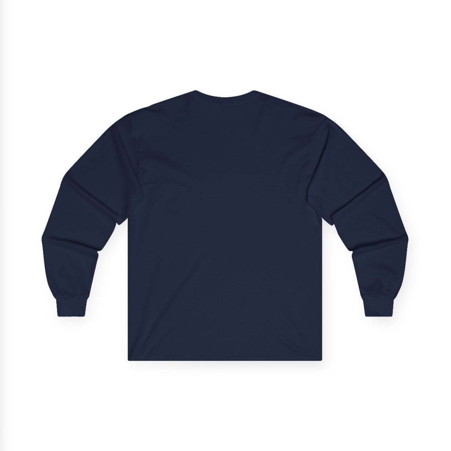 Vibrant Unisex Long Sleeve Tee with Fun Graphic, Perfect for Casual Outings, Gifts, and Parties, Trendy Streetwear, Everyday Comfort