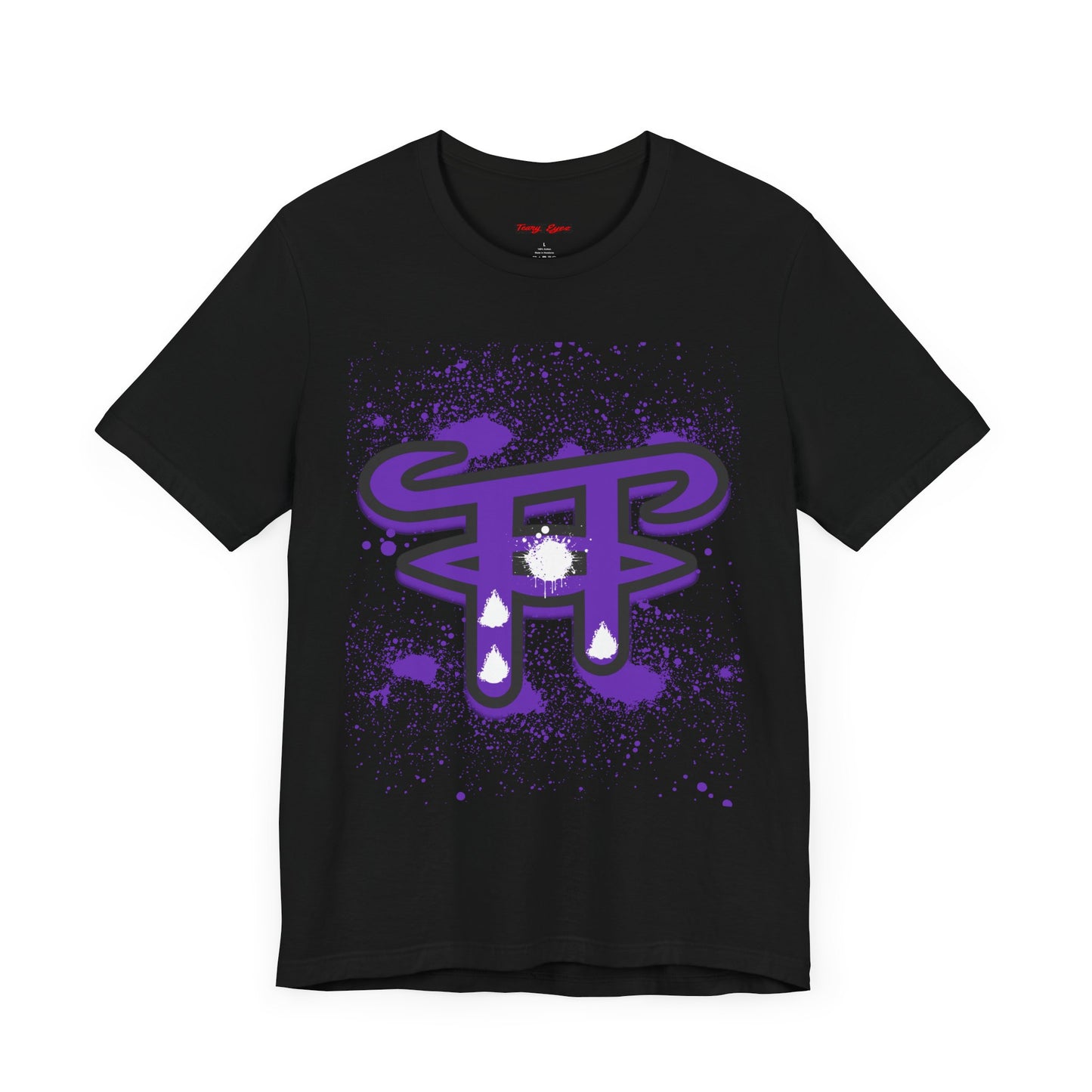 Stylish Street Art Tee, Cool T-Shirt for Teens, Unique Graphic Top, Casual Everyday Wear, Gift for Art Lovers