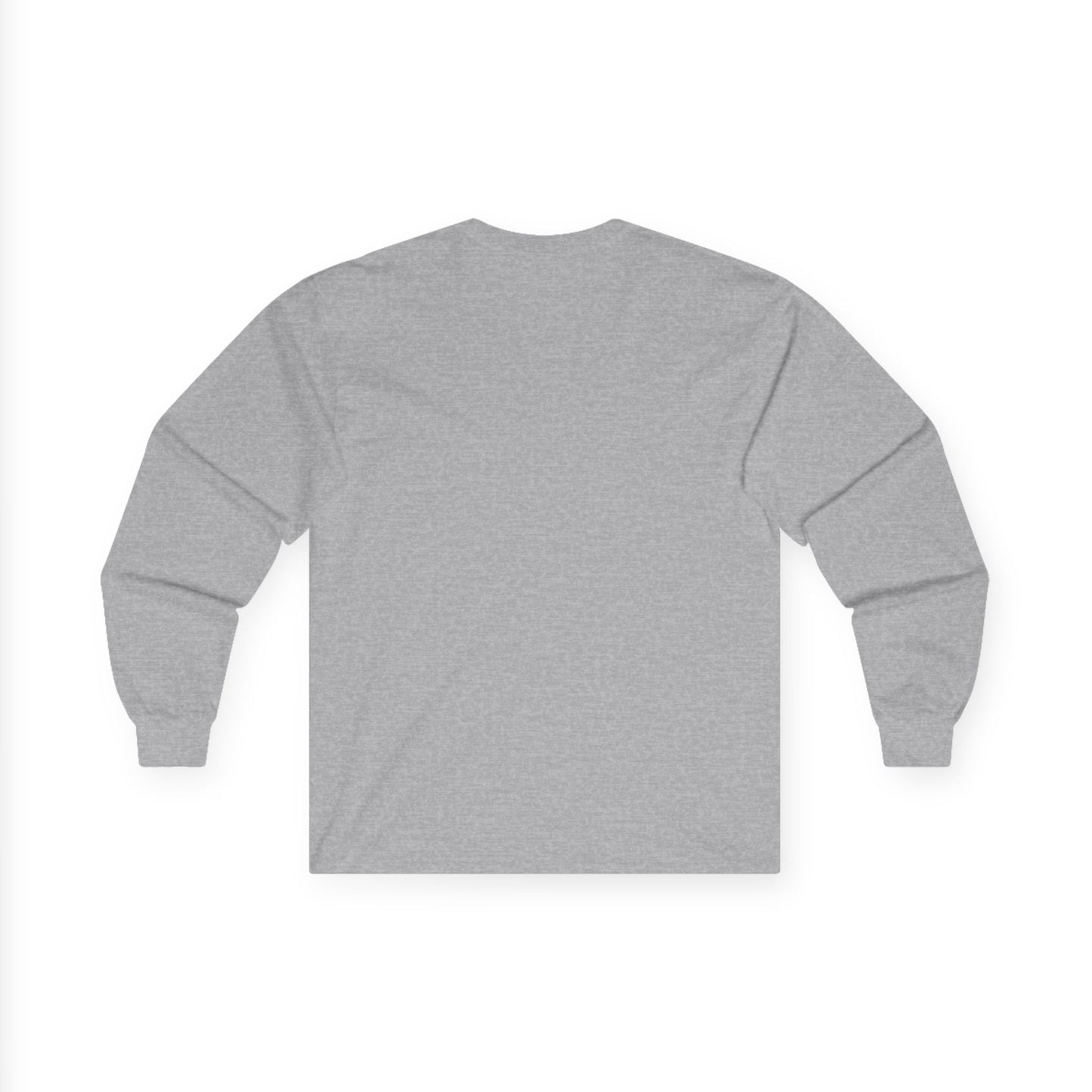 Vibrant Unisex Long Sleeve Tee with Fun Graphic, Perfect for Casual Outings, Gifts, and Parties, Trendy Streetwear, Everyday Comfort