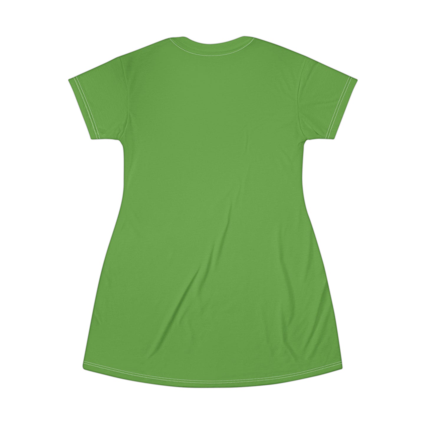 T-Shirt Dress (AOP)