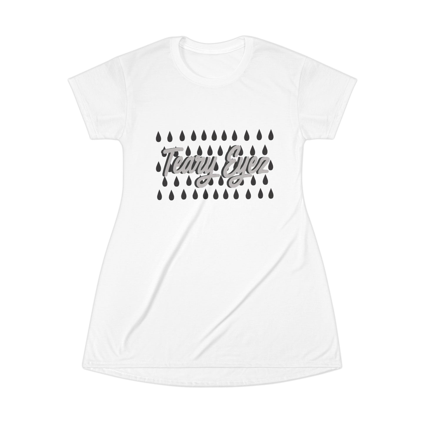 T-Shirt Dress (AOP)