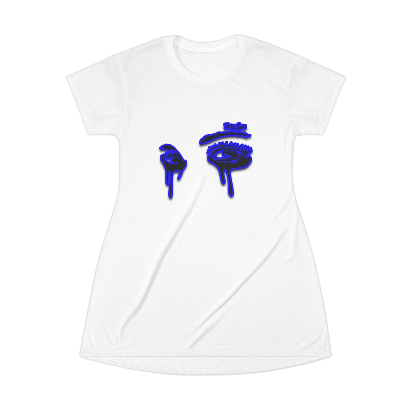 T-Shirt Dress (AOP)