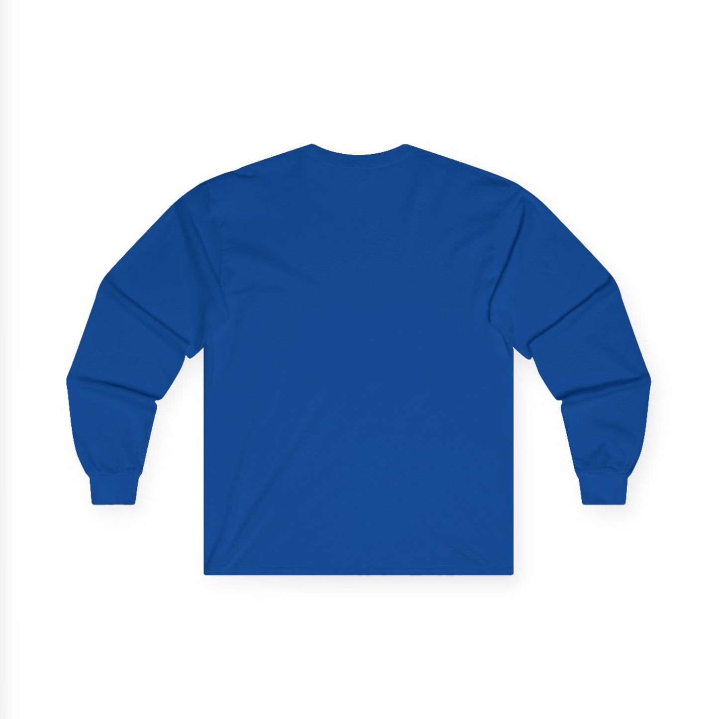 Vibrant Unisex Long Sleeve Tee with Fun Graphic, Perfect for Casual Outings, Gifts, and Parties, Trendy Streetwear, Everyday Comfort