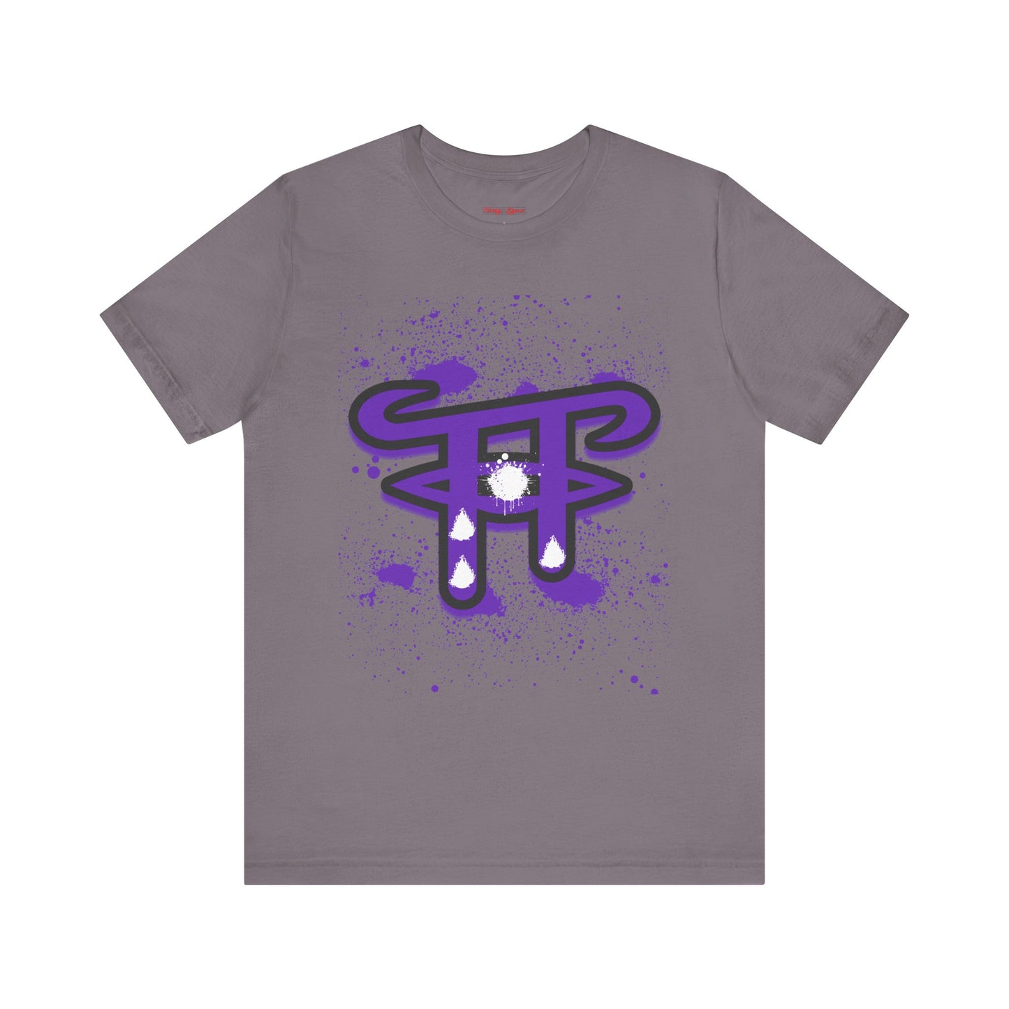 Stylish Street Art Tee, Cool T-Shirt for Teens, Unique Graphic Top, Casual Everyday Wear, Gift for Art Lovers
