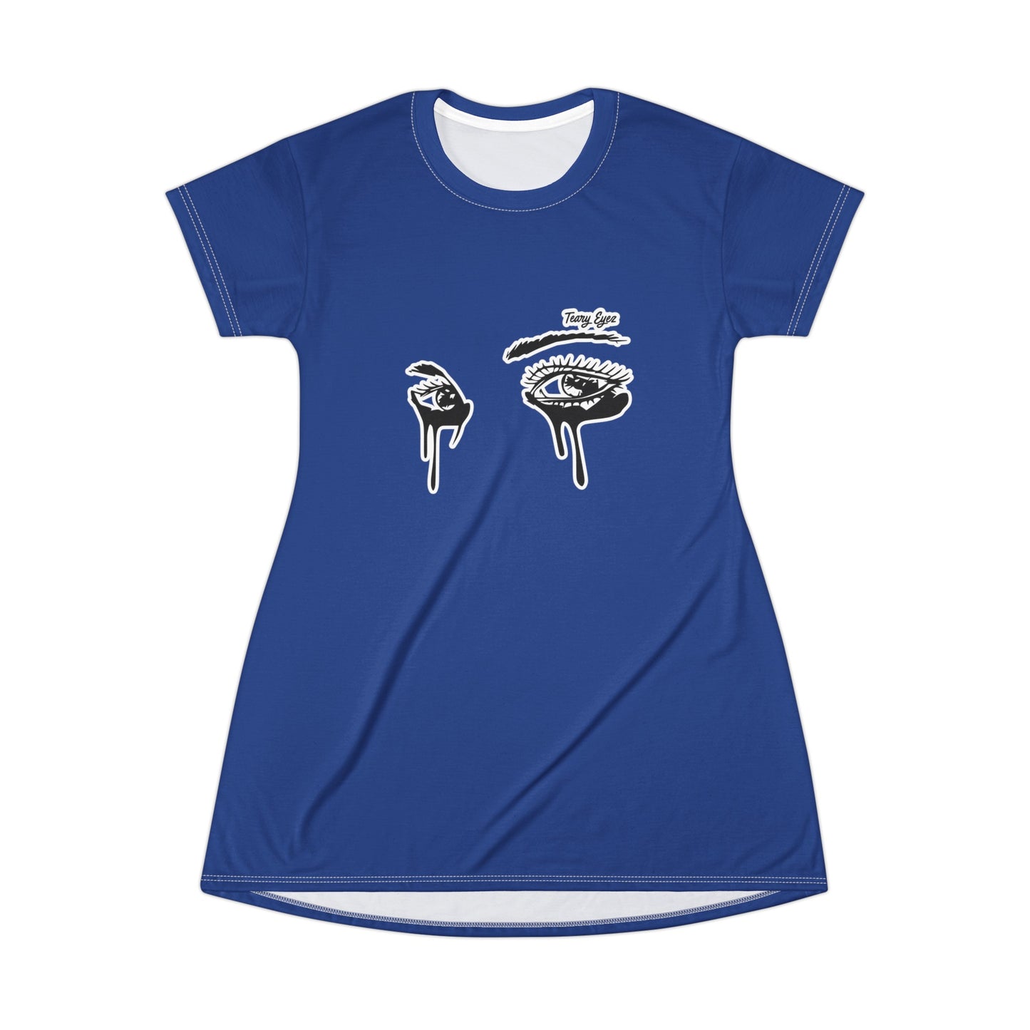 T-Shirt Dress (AOP)