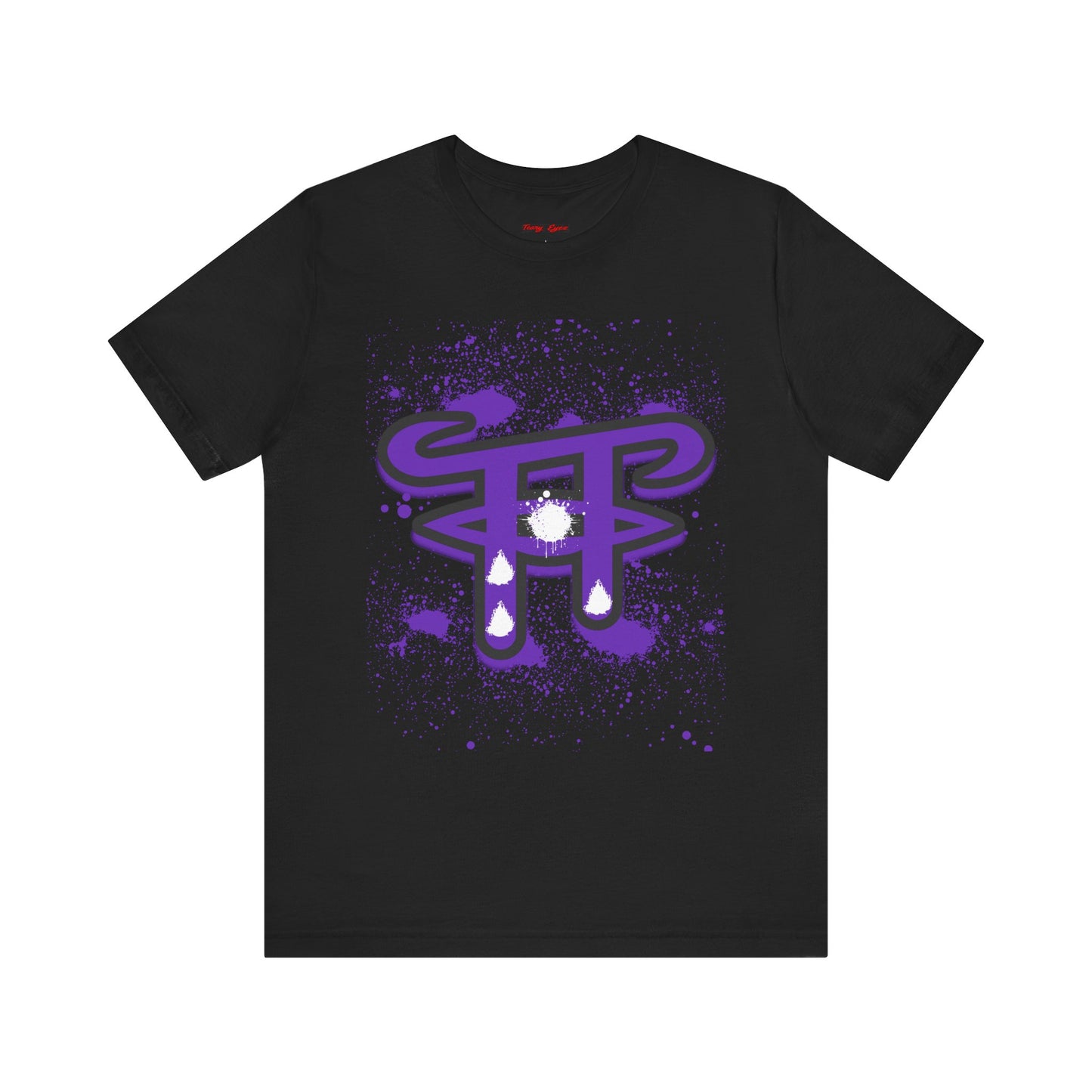 Stylish Street Art Tee, Cool T-Shirt for Teens, Unique Graphic Top, Casual Everyday Wear, Gift for Art Lovers