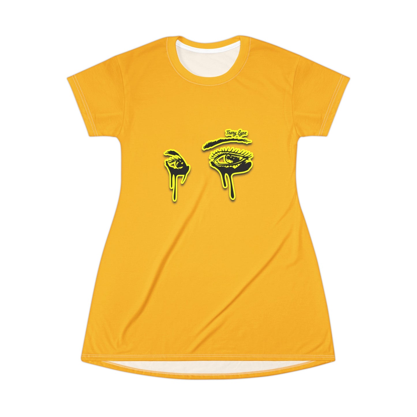 T-Shirt Dress (AOP)