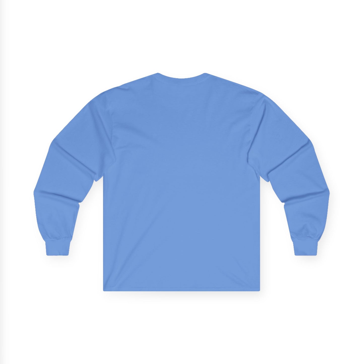Vibrant Unisex Long Sleeve Tee with Fun Graphic, Perfect for Casual Outings, Gifts, and Parties, Trendy Streetwear, Everyday Comfort