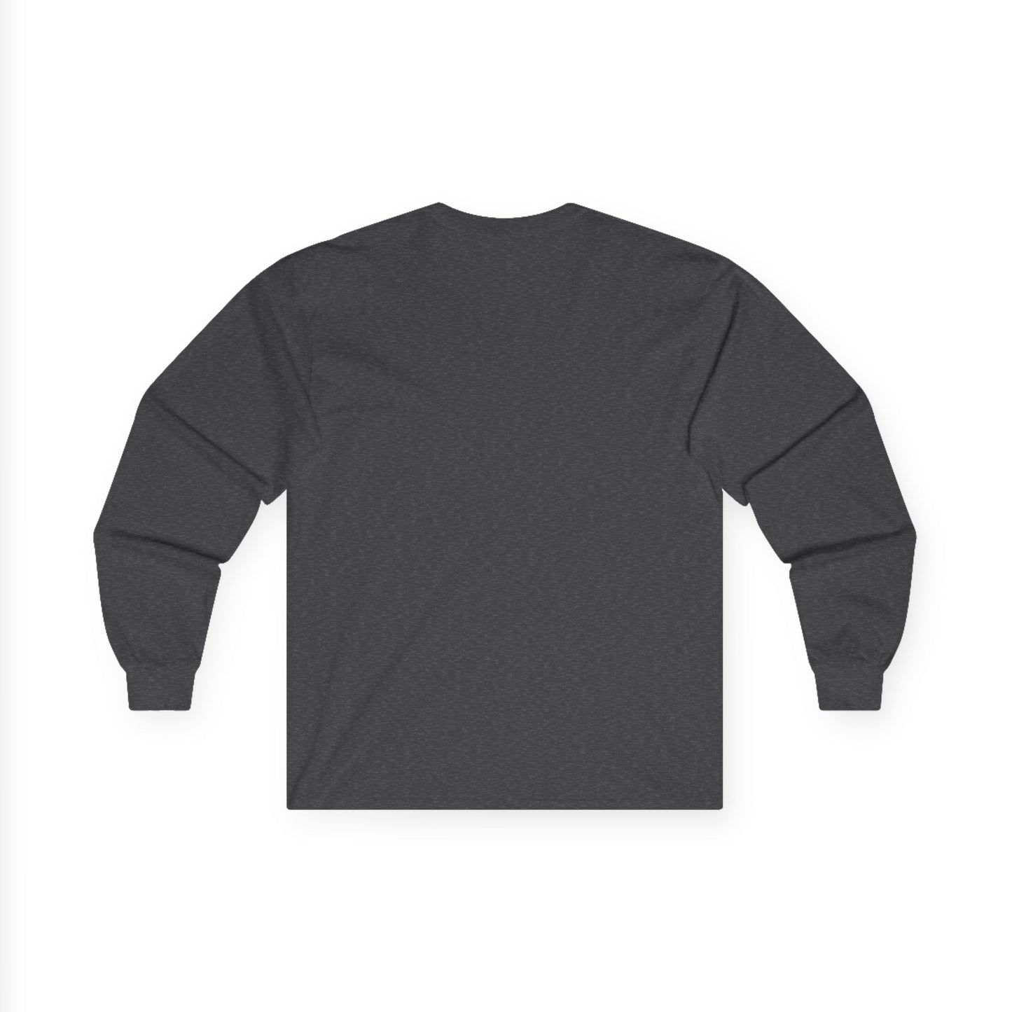 Vibrant Unisex Long Sleeve Tee with Fun Graphic, Perfect for Casual Outings, Gifts, and Parties, Trendy Streetwear, Everyday Comfort