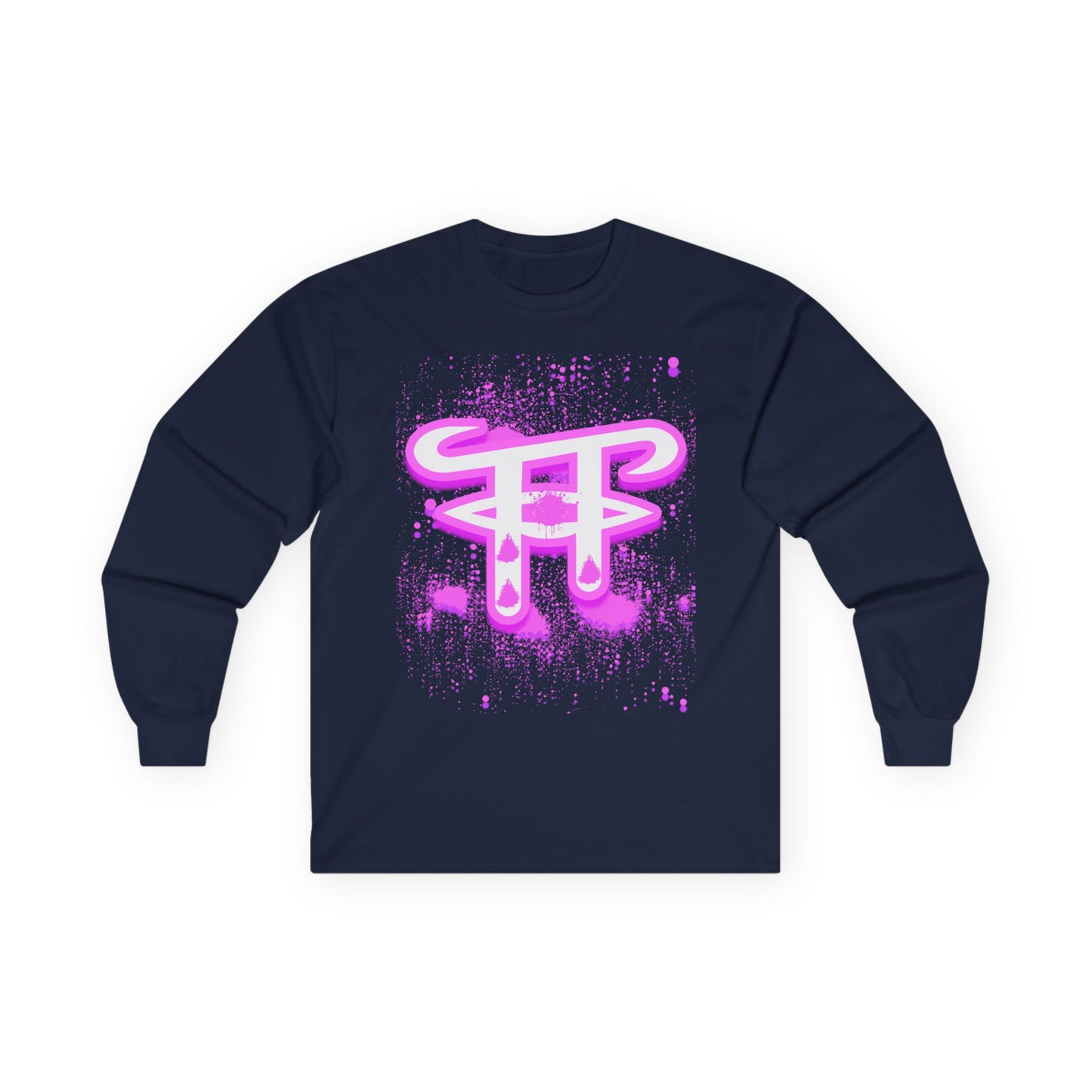 Beach Night Long Sleeve Tee