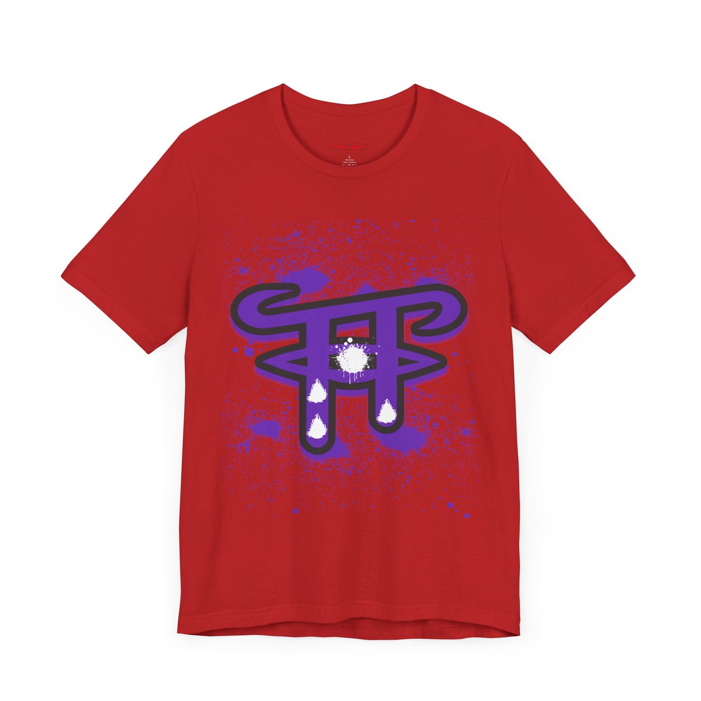 Stylish Street Art Tee, Cool T-Shirt for Teens, Unique Graphic Top, Casual Everyday Wear, Gift for Art Lovers