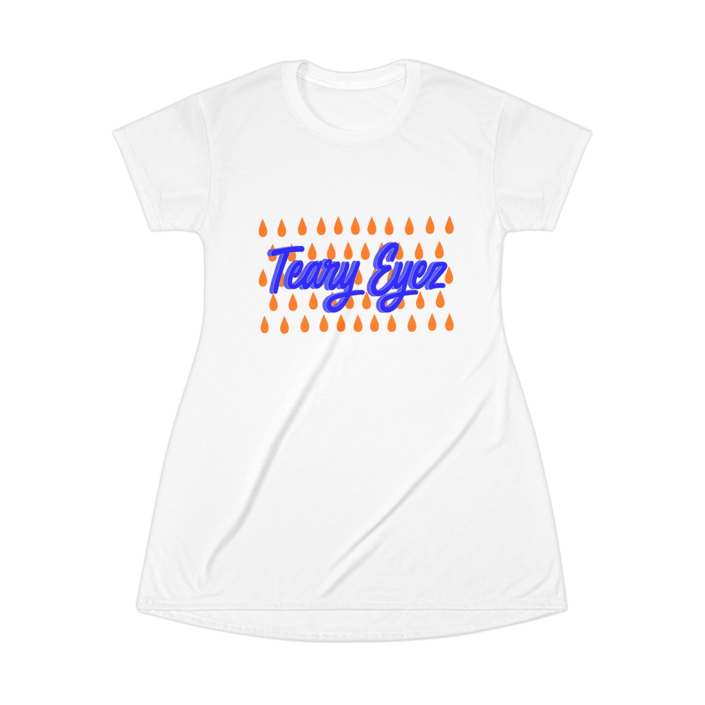 T-Shirt Dress (AOP)