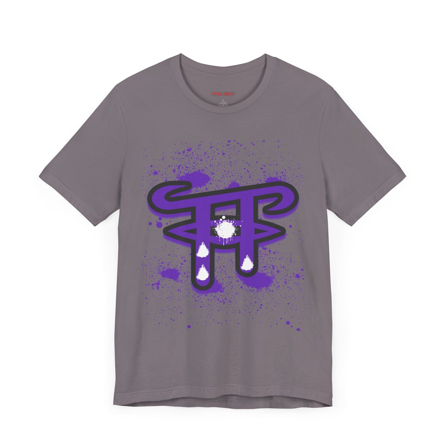 Stylish Street Art Tee, Cool T-Shirt for Teens, Unique Graphic Top, Casual Everyday Wear, Gift for Art Lovers