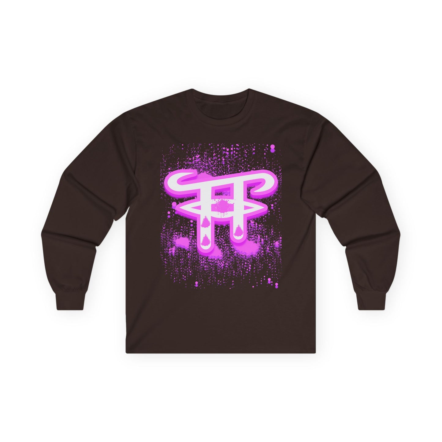 Beach Night Long Sleeve Tee