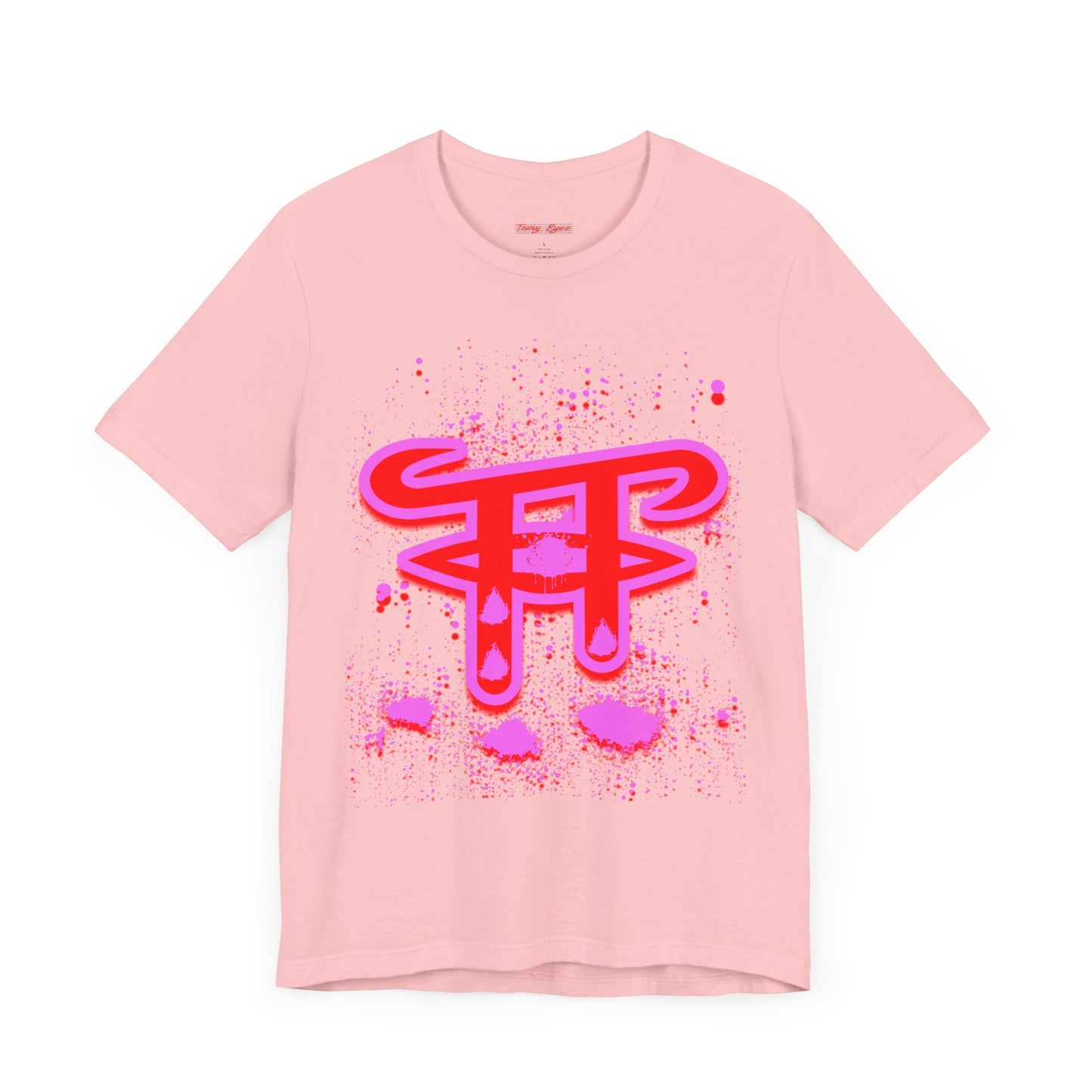 Vibrant Graphic Tee, Unisex T-Shirt, Streetwear Fashion, Casual Wear, Gift for Him and Her, Summer Outfit