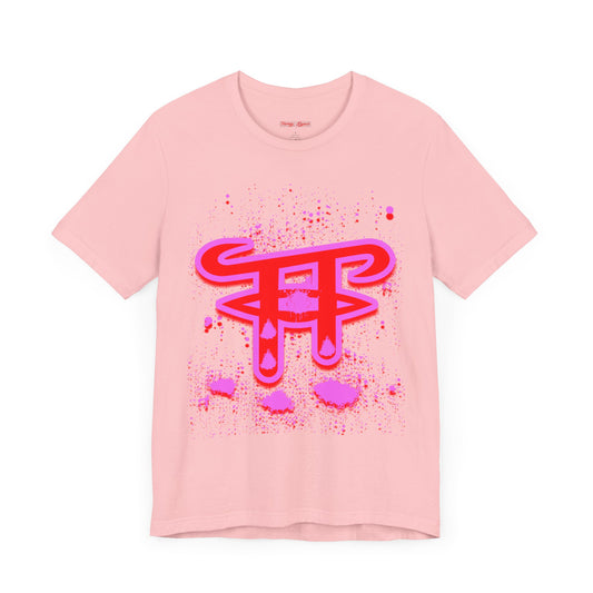 Vibrant Graphic Tee, Unisex T-Shirt, Streetwear Fashion, Casual Wear, Gift for Him and Her, Summer Outfit