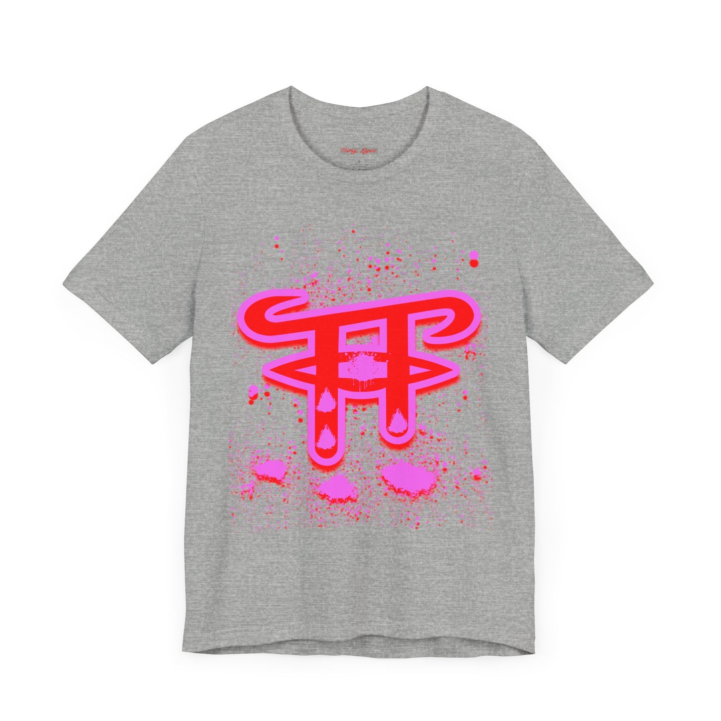 Vibrant Graphic Tee, Unisex T-Shirt, Streetwear Fashion, Casual Wear, Gift for Him and Her, Summer Outfit