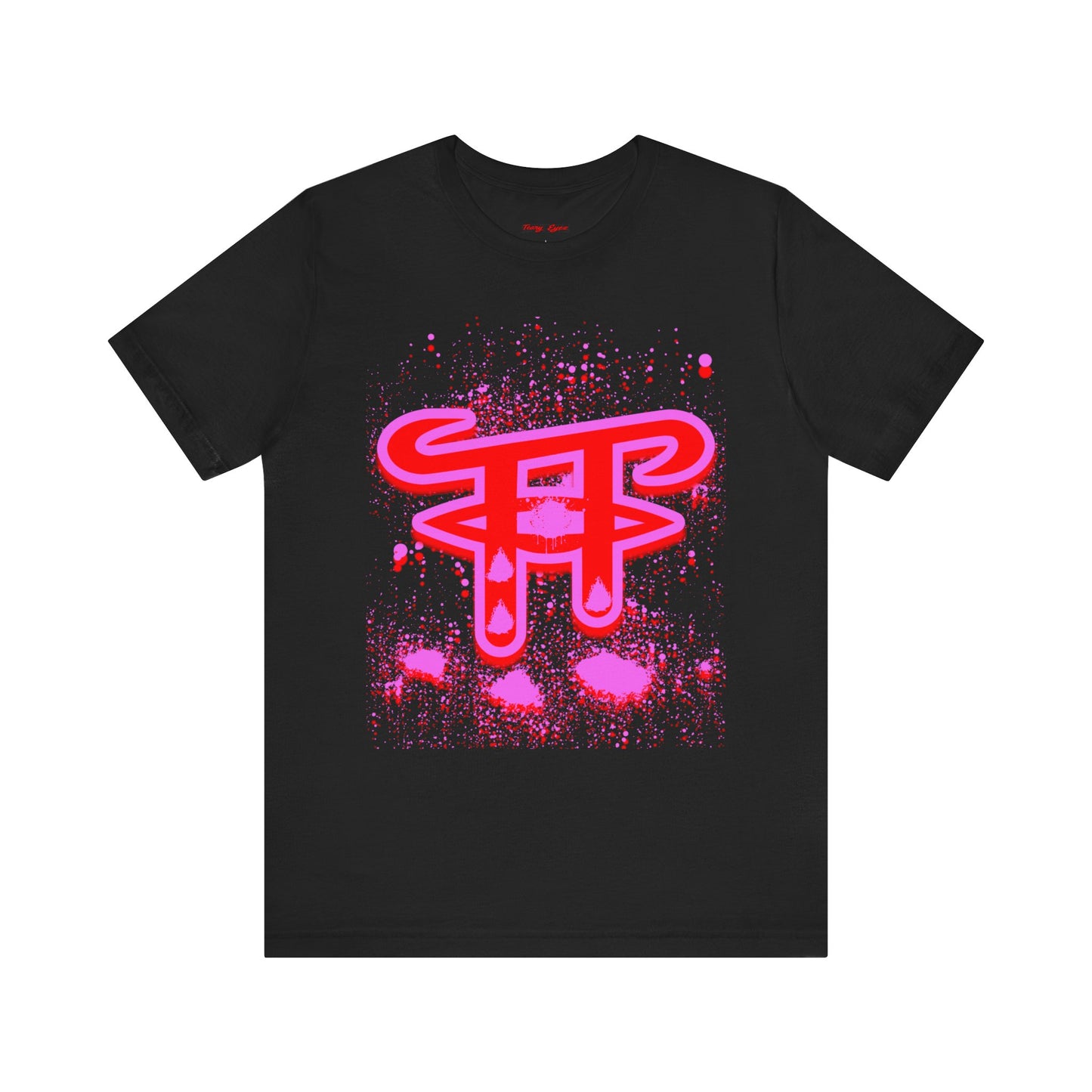 Vibrant Graphic Tee, Unisex T-Shirt, Streetwear Fashion, Casual Wear, Gift for Him and Her, Summer Outfit
