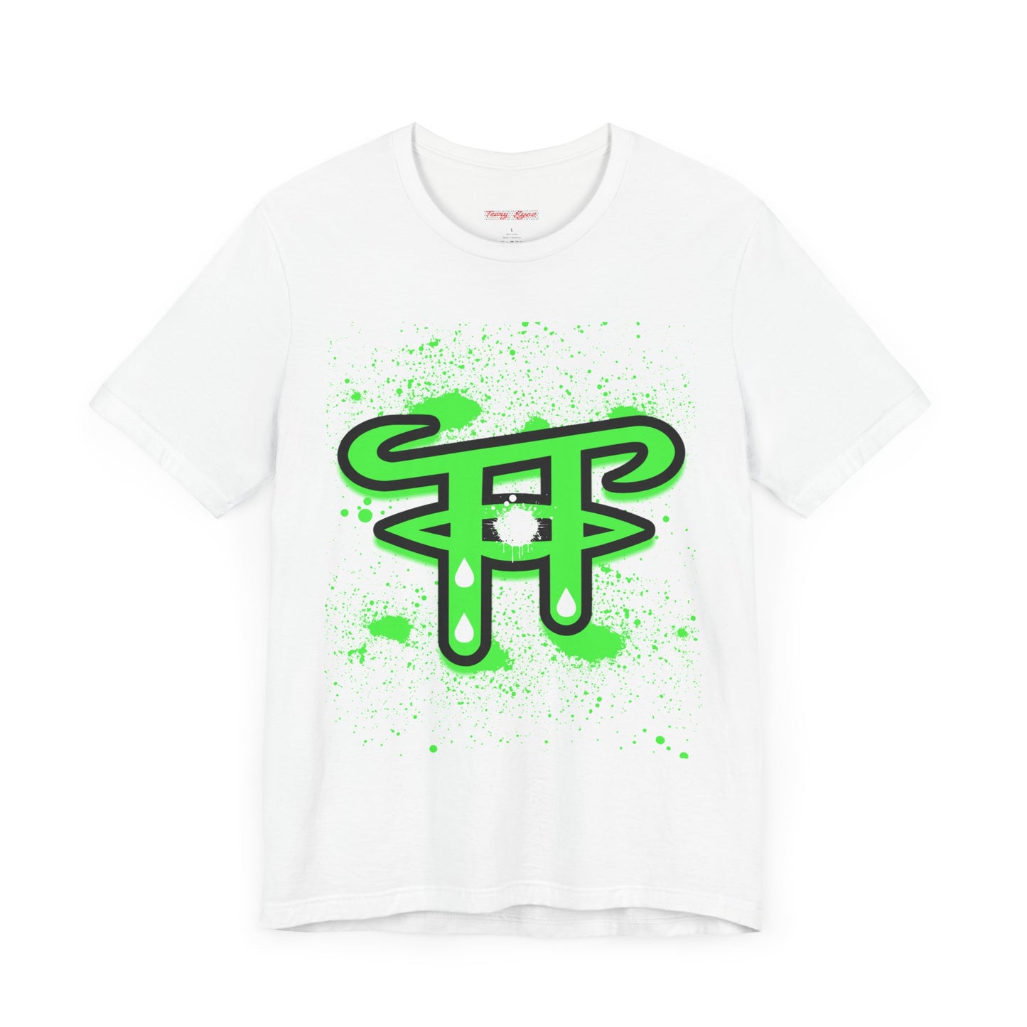 Vibrant Graphic Tee for Creative Souls, Trendy Unisex T-Shirt, Casual Wear, Gift for Art Lovers, Everyday Style