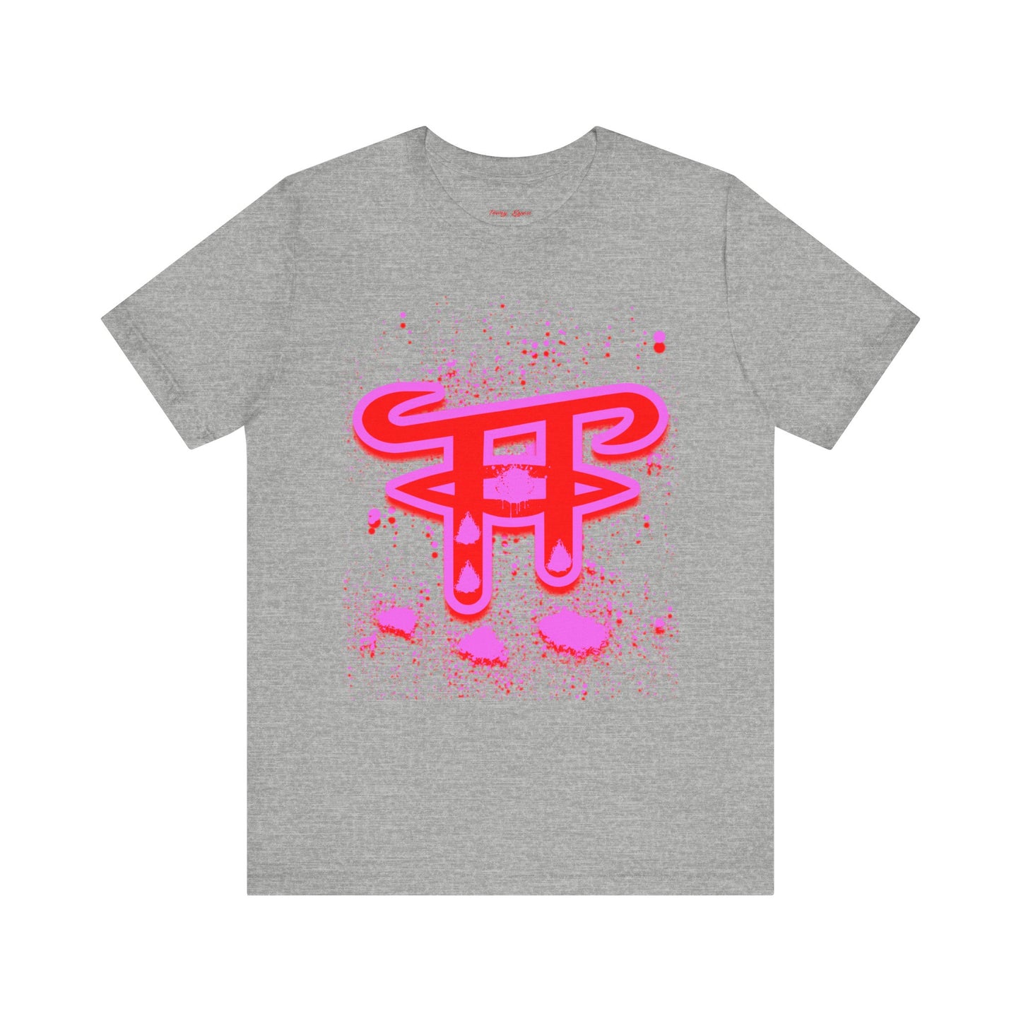 Vibrant Graphic Tee, Unisex T-Shirt, Streetwear Fashion, Casual Wear, Gift for Him and Her, Summer Outfit