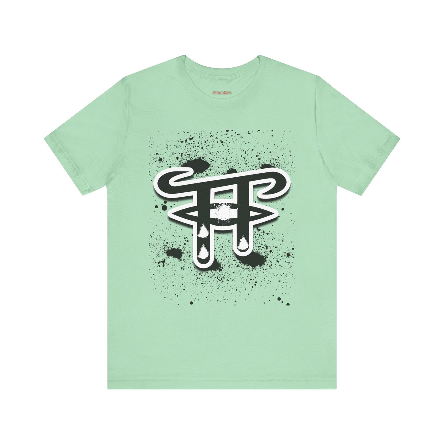 Stylish Graphic Tee, Casual Wear, Streetwear Top, Gift for Him/Her, Everyday Fashion, Art-Inspired T-Shirt
