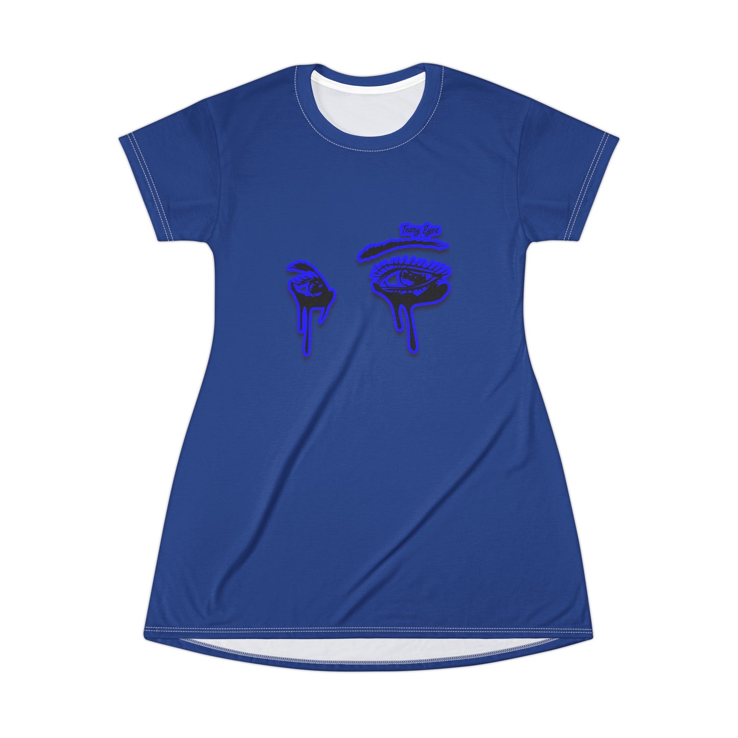 T-Shirt Dress (AOP)