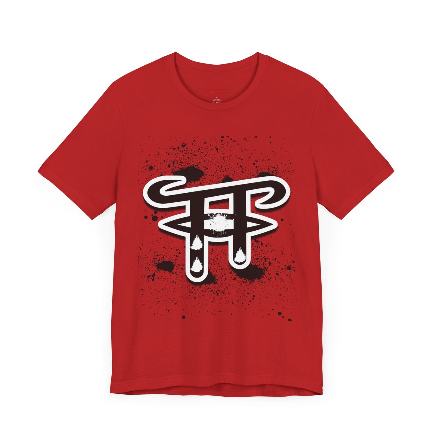 Stylish Graphic Tee, Casual Wear, Streetwear Top, Gift for Him/Her, Everyday Fashion, Art-Inspired T-Shirt