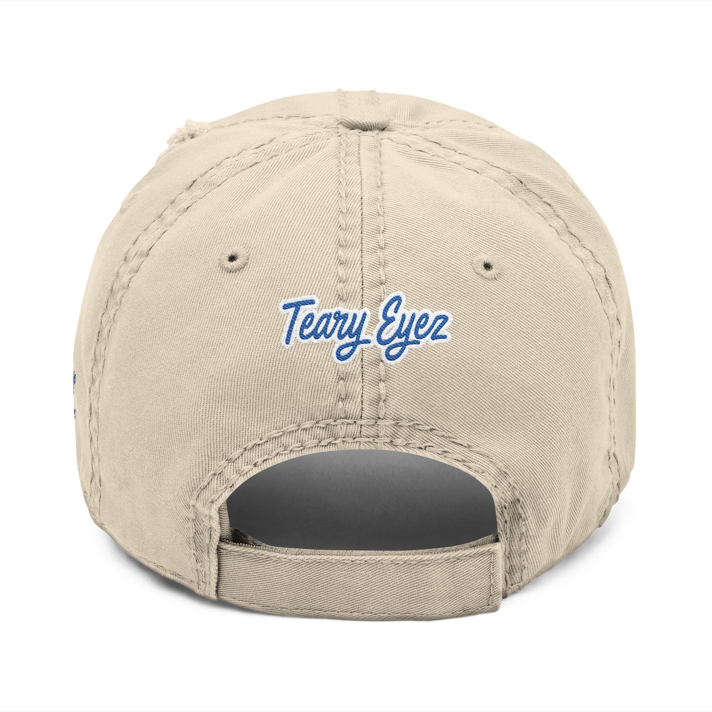 Distressed Dad Hat with Stylish Embroidery, Casual Dad Cap for Everyday Wear, Gift for Birthdays, Father's Day, Outdoor Adventures, [...]