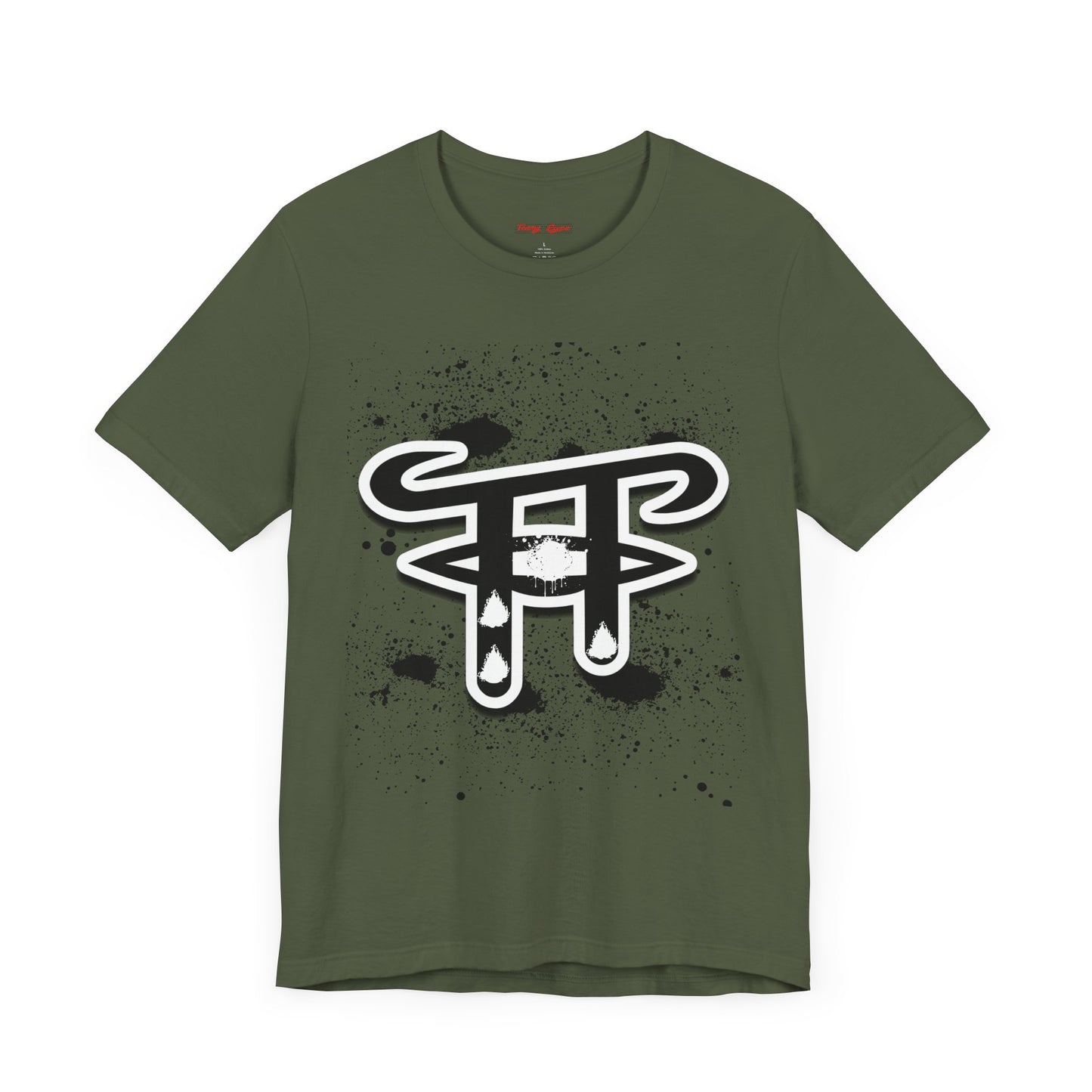 Stylish Graphic Tee, Casual Wear, Streetwear Top, Gift for Him/Her, Everyday Fashion, Art-Inspired T-Shirt