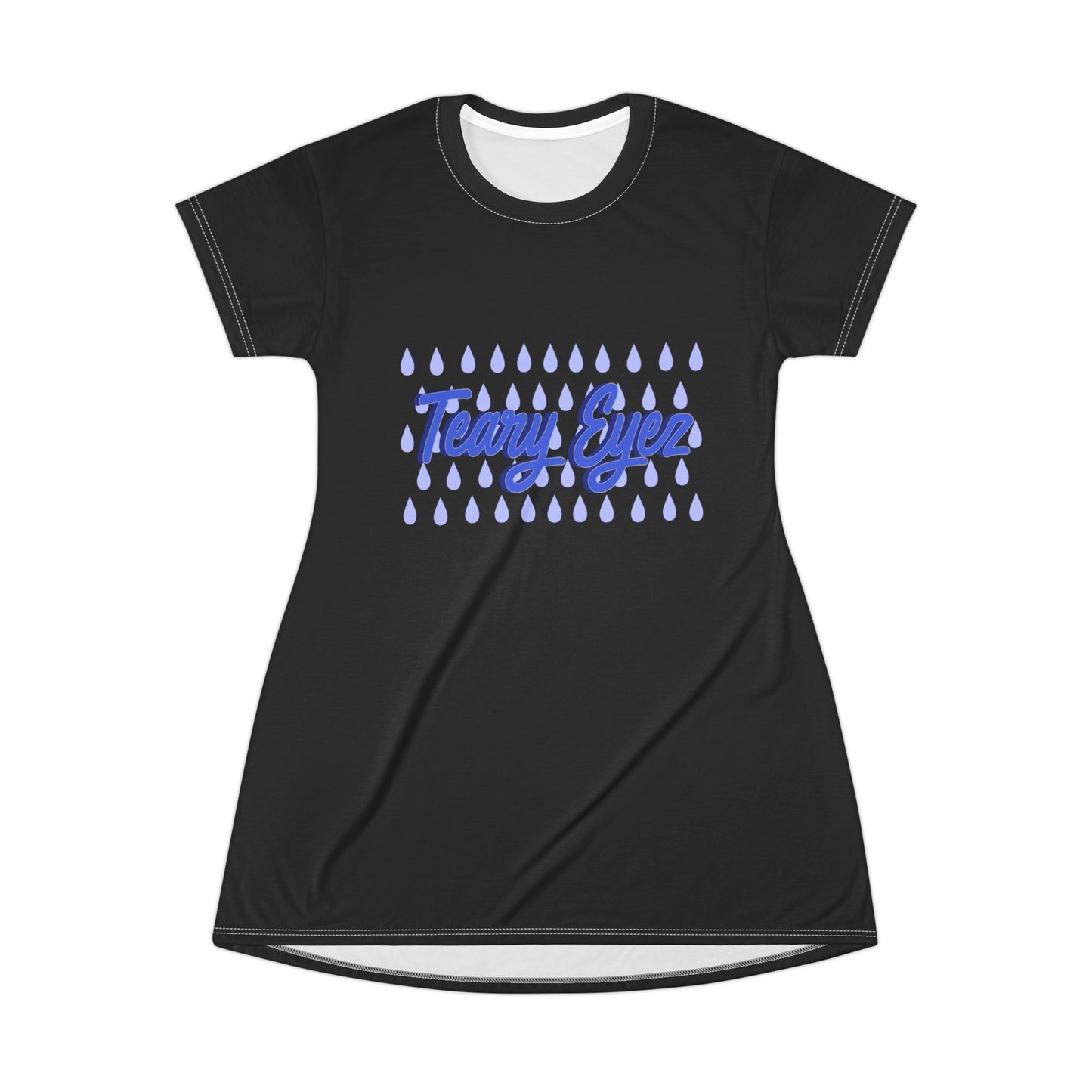 T-Shirt Dress (AOP)