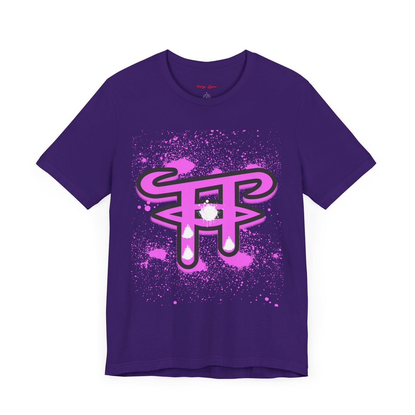 Vibrant Graphic Tee for Everyday Fashion, Streetwear Shirt, Casual Outfit, Gift for Music Lovers, Summer Wardrobe