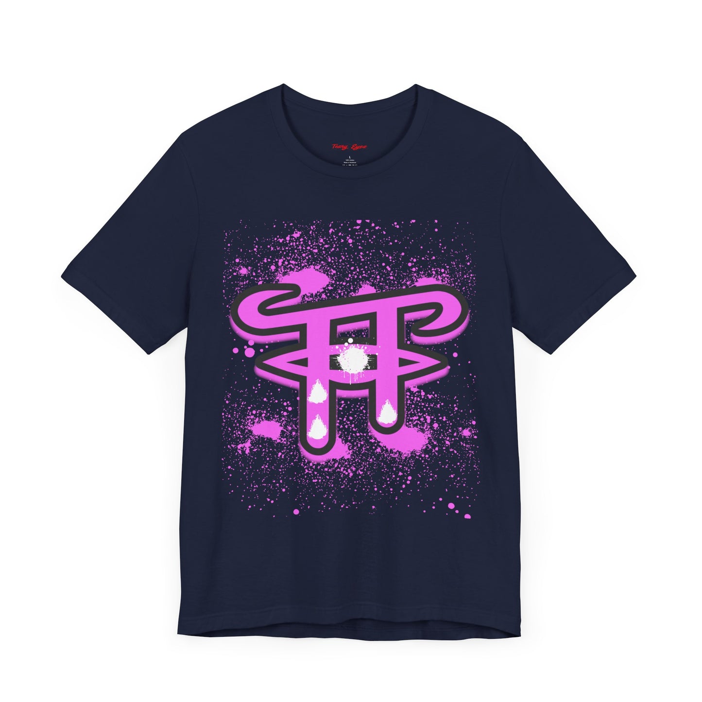 Vibrant Graphic Tee for Everyday Fashion, Streetwear Shirt, Casual Outfit, Gift for Music Lovers, Summer Wardrobe