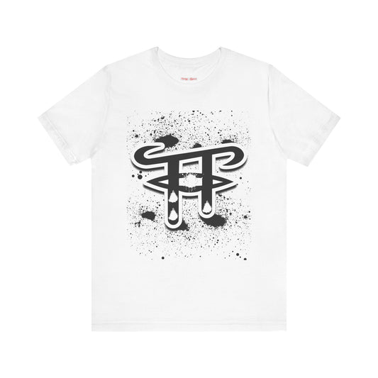Stylish Graphic Tee, Casual Wear, Streetwear Top, Gift for Him/Her, Everyday Fashion, Art-Inspired T-Shirt