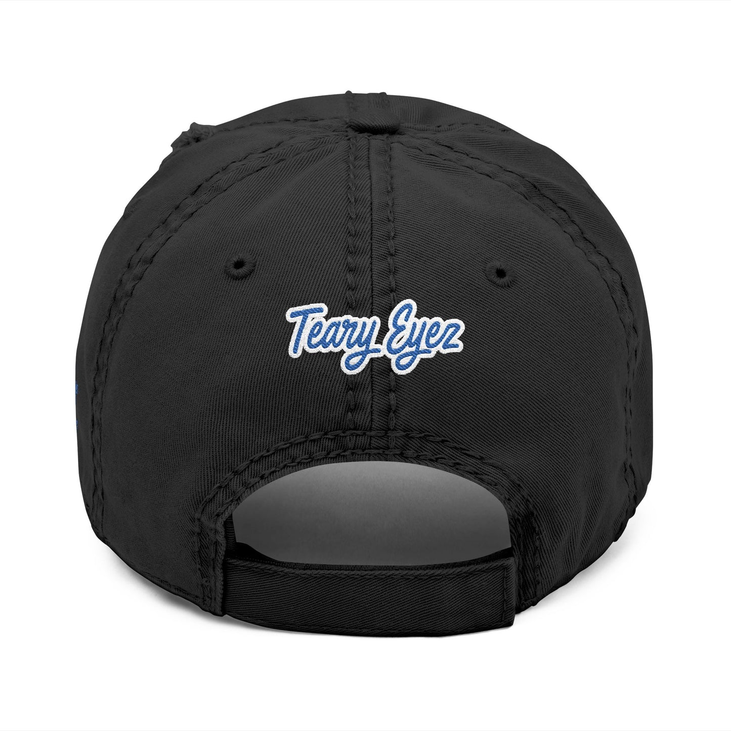 Distressed Dad Hat with Stylish Embroidery, Casual Dad Cap for Everyday Wear, Gift for Birthdays, Father's Day, Outdoor Adventures, [...]