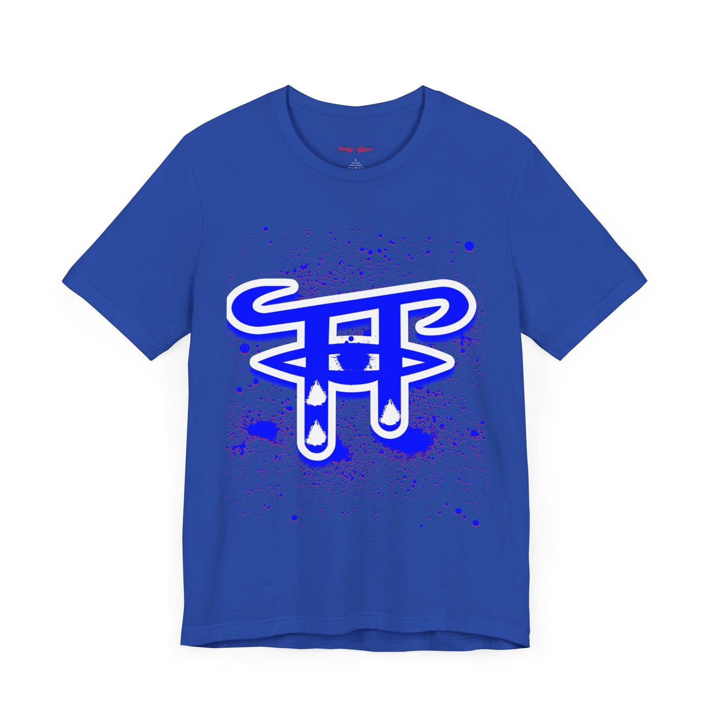 Vibrant Graphic Tee for Creative Souls, Unisex Short Sleeve Shirt, Cool Casual Wear, Gift for Art Lovers, Streetwear Essential, [...]