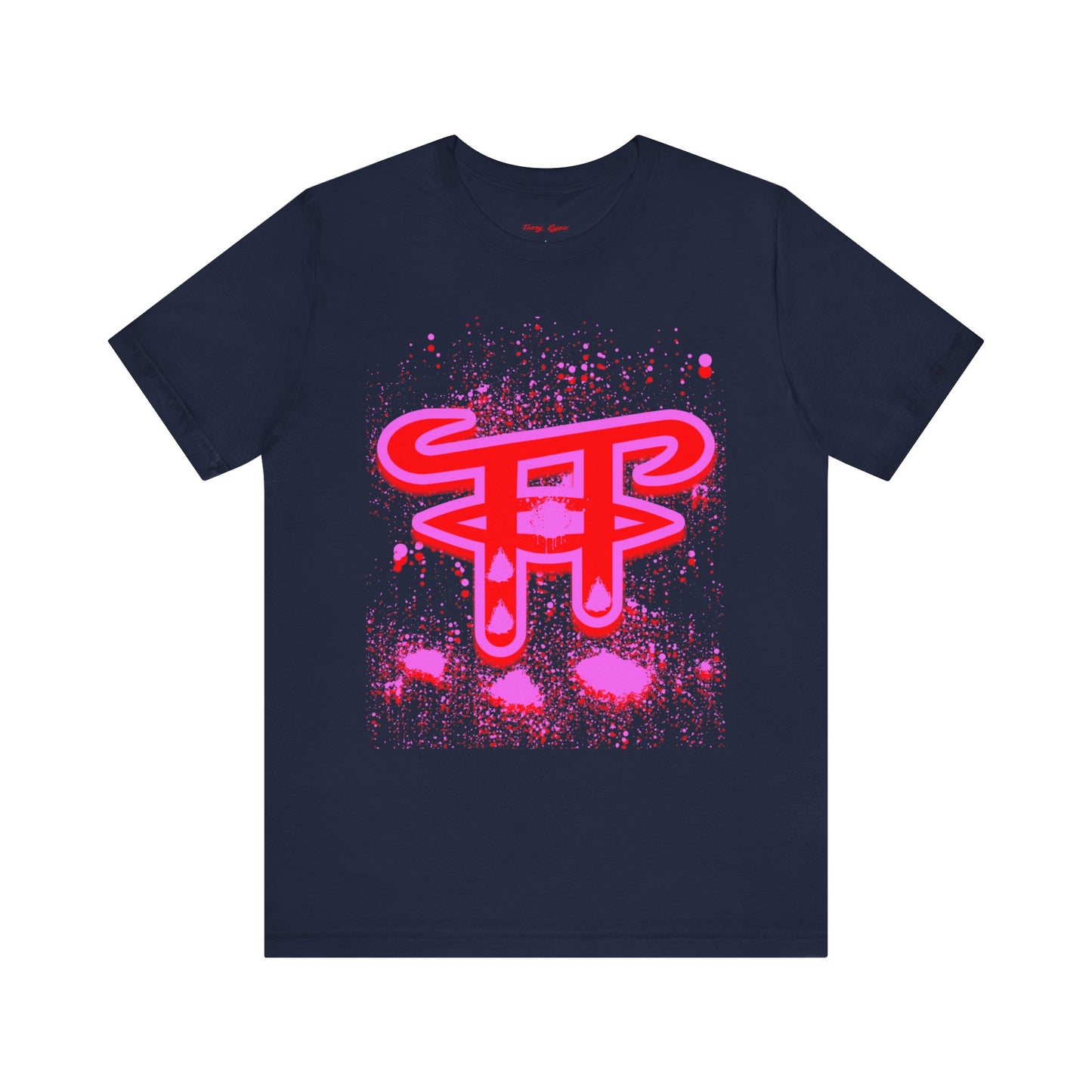 Vibrant Graphic Tee, Unisex T-Shirt, Streetwear Fashion, Casual Wear, Gift for Him and Her, Summer Outfit