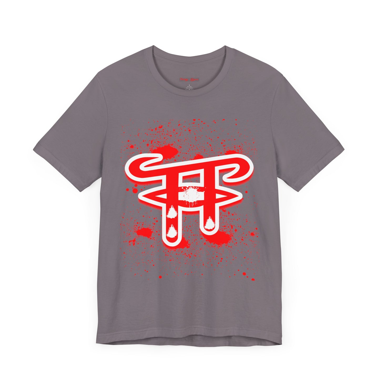 Stylish Casual Graphic Tee with Bold Design, Unisex Short Sleeve Shirt for Creative Souls, Perfect Gift for Art Lovers, Streetwear, [...]