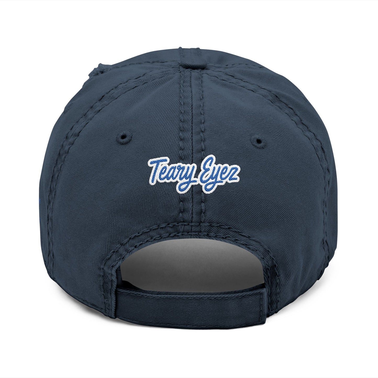Distressed Dad Hat with Stylish Embroidery, Casual Dad Cap for Everyday Wear, Gift for Birthdays, Father's Day, Outdoor Adventures, [...]