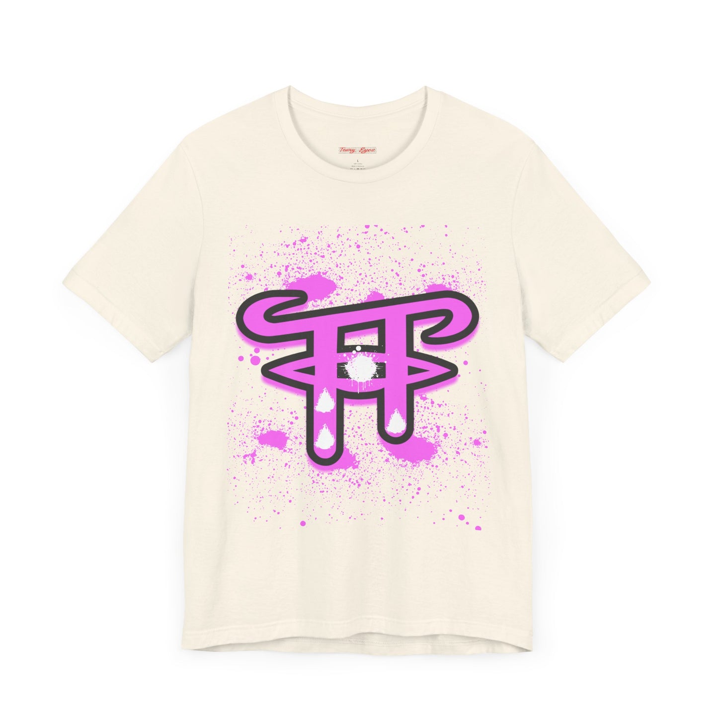 Vibrant Graphic Tee for Everyday Fashion, Streetwear Shirt, Casual Outfit, Gift for Music Lovers, Summer Wardrobe